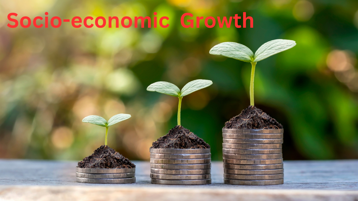 7 affecting forces of socio-economic growth