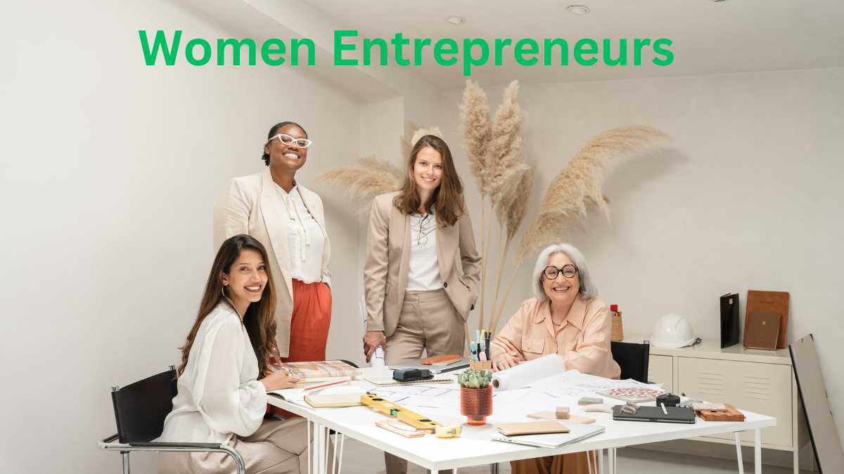 8 Types of women entrepreneurs